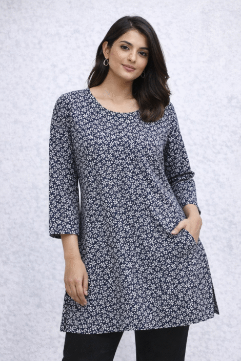 milmith Short Kurti