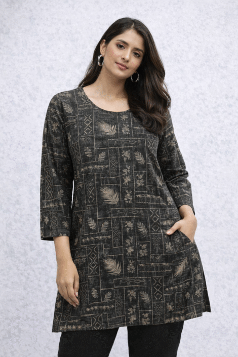 milmith Short Kurti