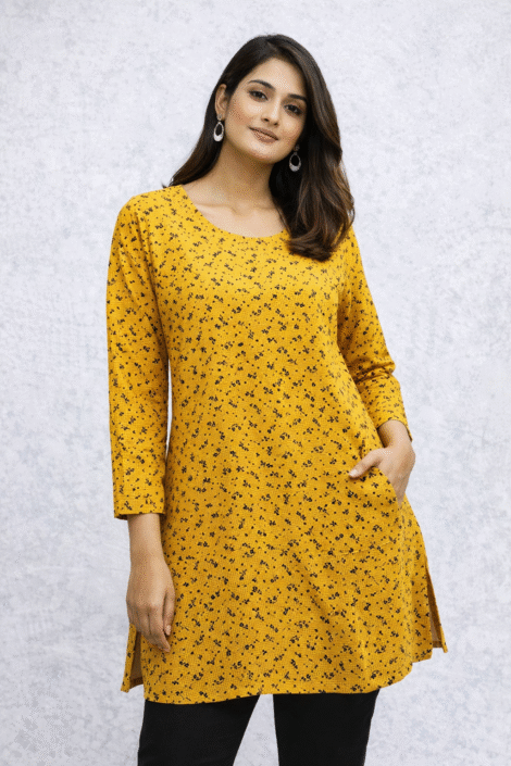 milmith Short Kurti